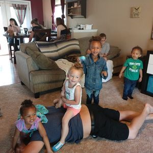 Meet your Posher, Pepper